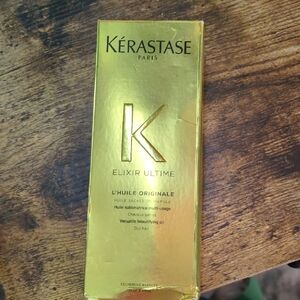 Kerastase Elixir Ultime Hair Oil - Gold